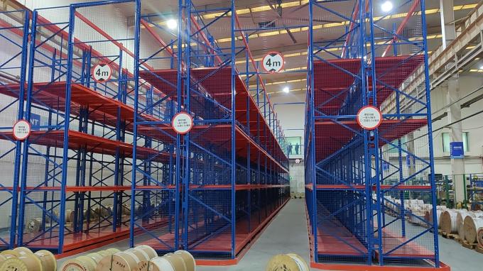 Argentina Pharmaceutical Company Medium-Duty Shelving Project