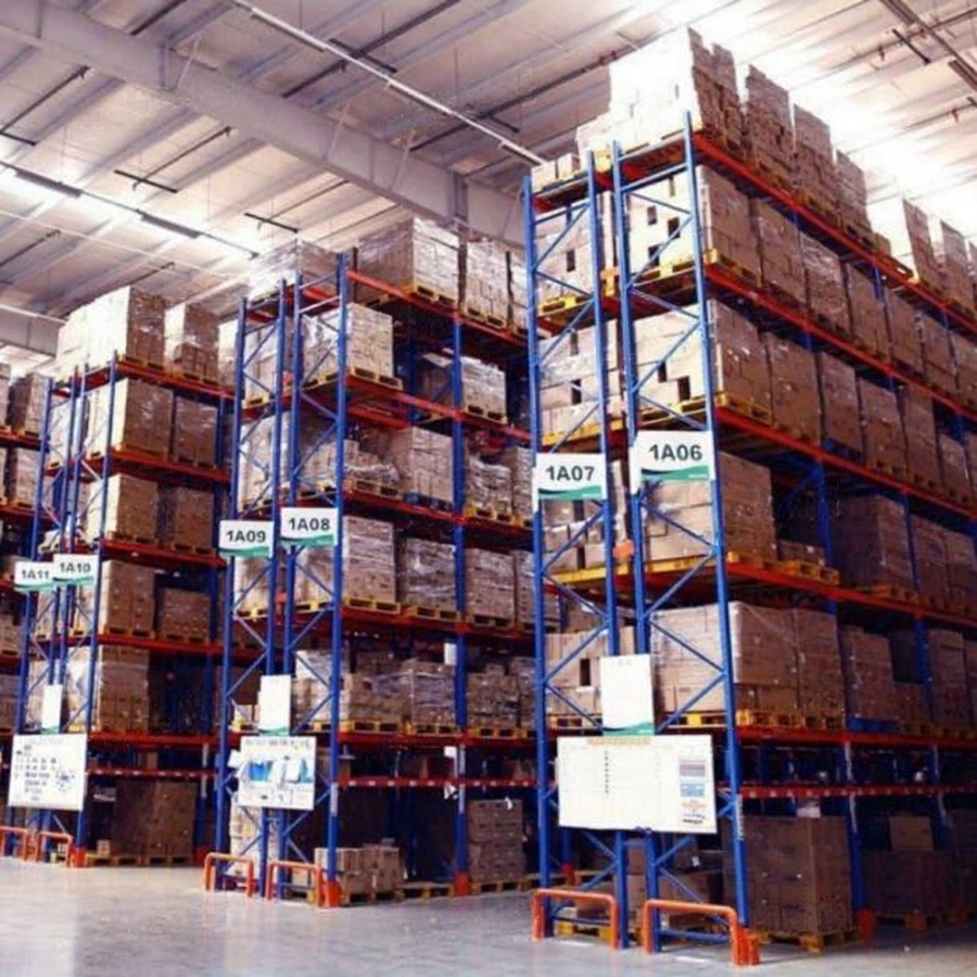 Malaysia Kuala Lumpur Heavy-duty Pallet Racking Storage Project