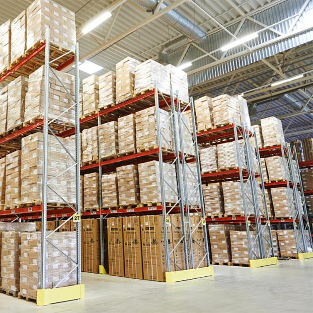 Peru Lima Regional Distribution Warehouse Pallet Racking Project