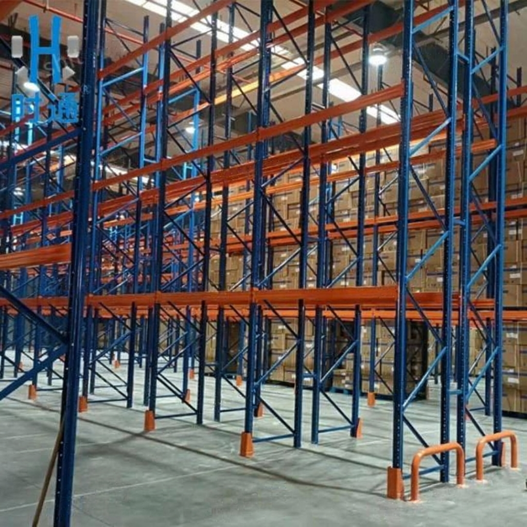 Malaysia Kuala Lumpur Heavy-duty Pallet Racking Storage Project