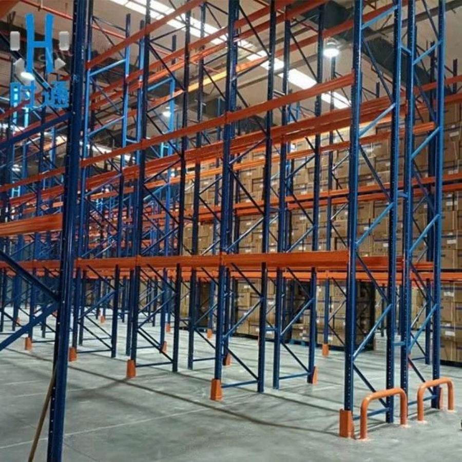 Malaysia Kuala Lumpur Heavy-duty Pallet Racking Storage Project