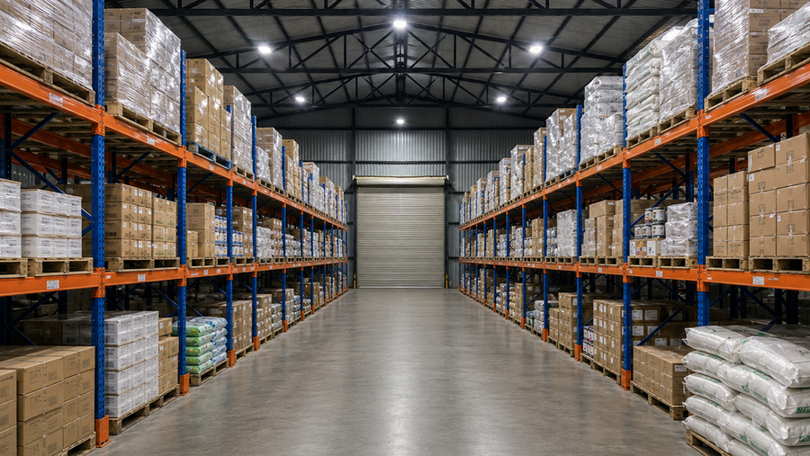 How to Choose a Pallet Racking System | Yoneup