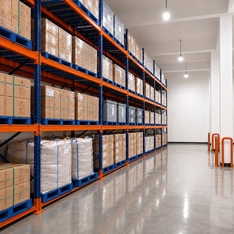 Shuttle Racking