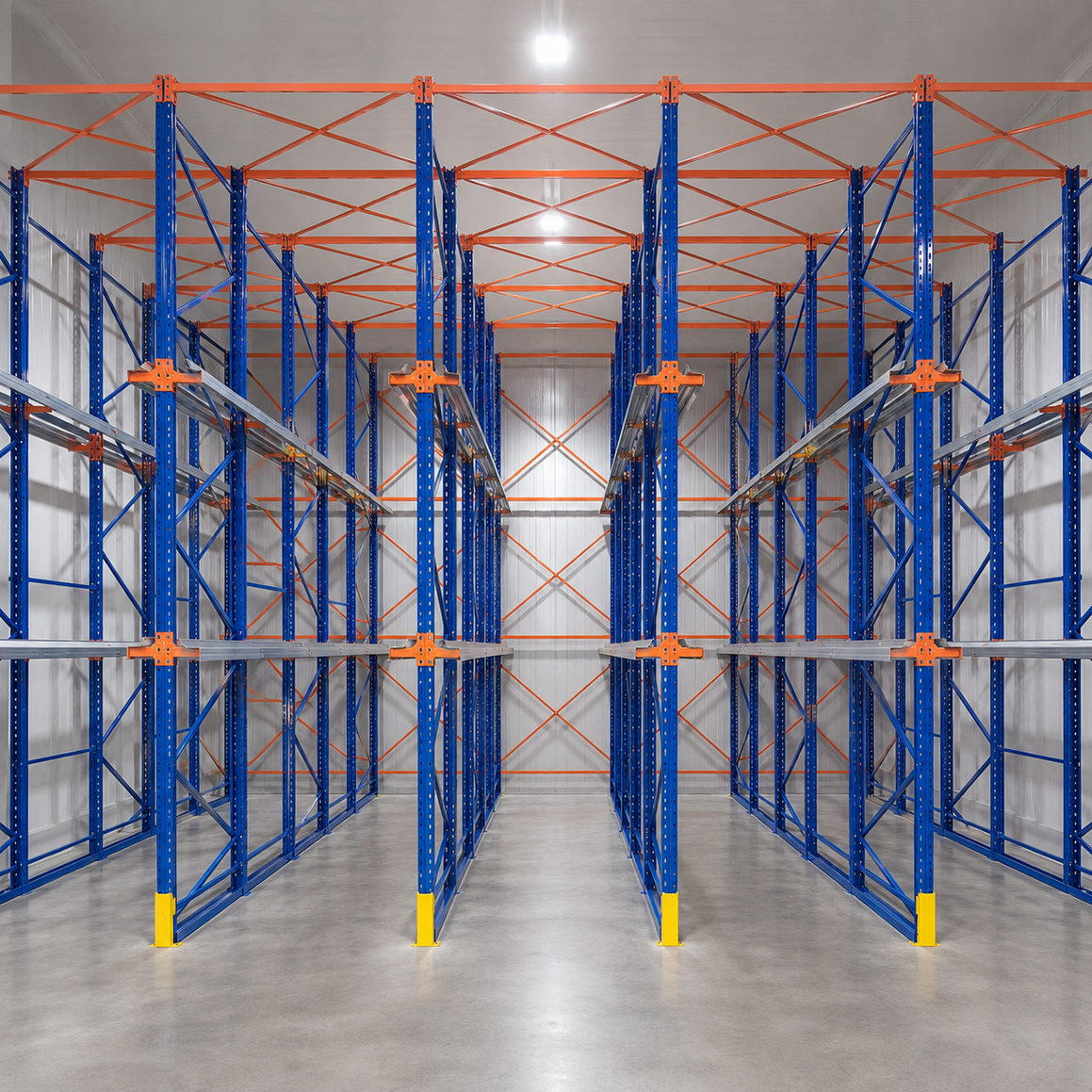 Drive in Racking