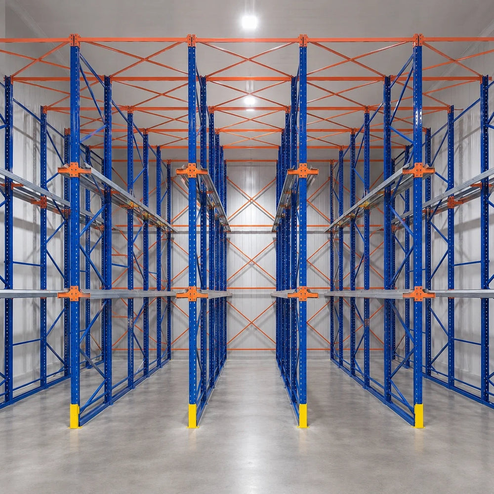 Drive in Racking