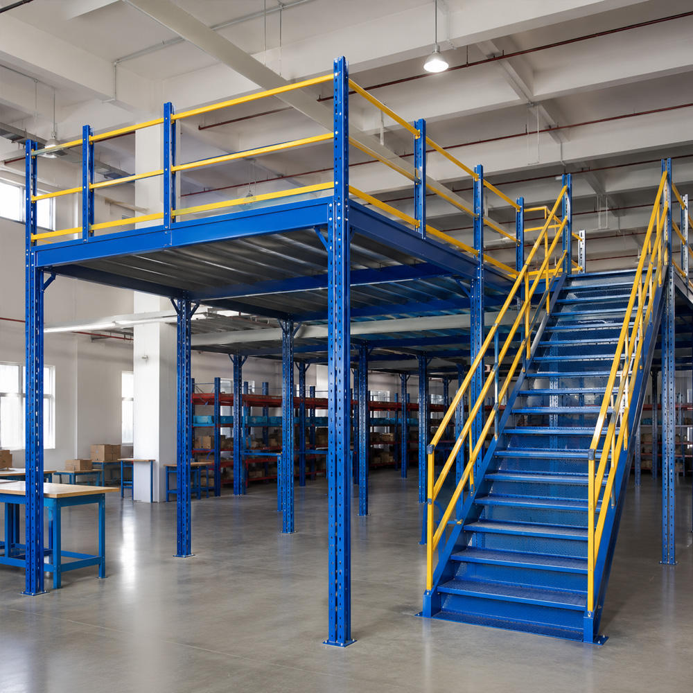 Steel Structure Platform