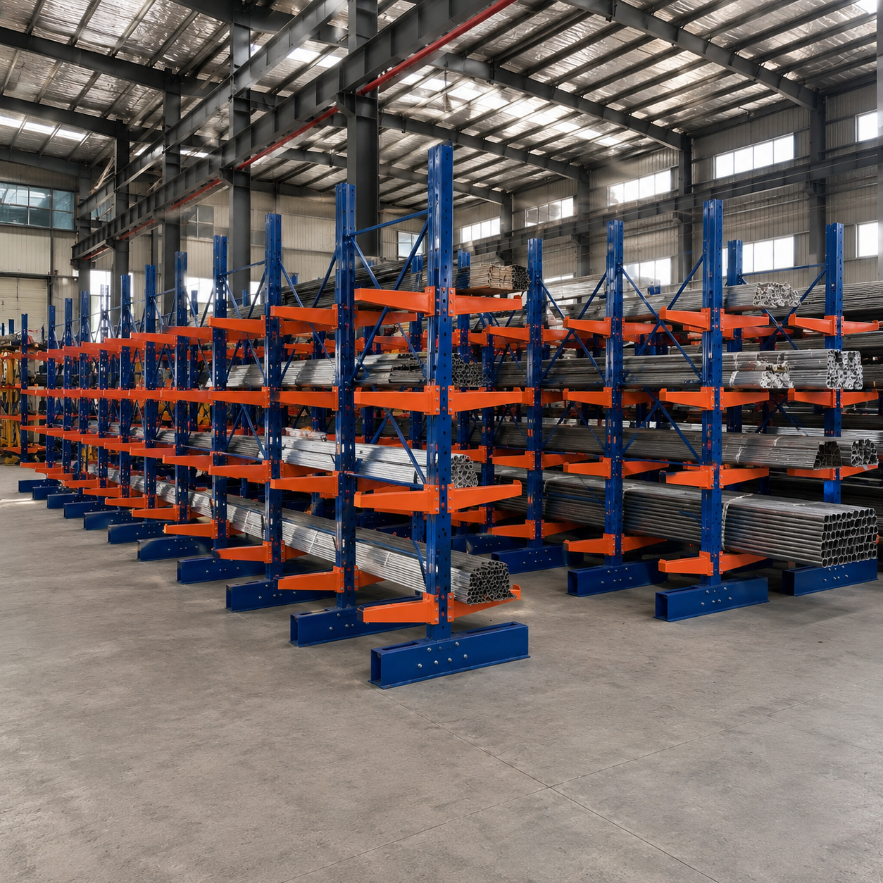 Cantilever Racking