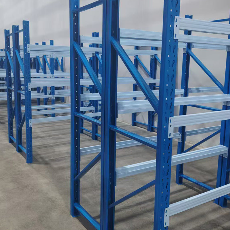 Premium Heavy Duty Steel Storage Rack 700kg Adjustable Shelves for Automotive Workshop Shelving System