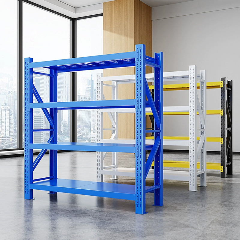 Advanced Rugged Shelves for Tires Stackable Multi-tier for Warehouse Logistics Management System