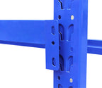 Versatile Steel Storage Rack 300kg Adjustable Shelves Q235B for Industrial Workshop Shelving System