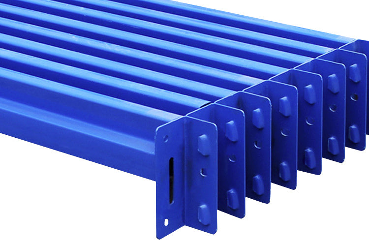 Versatile Steel Storage Rack 300kg Adjustable Shelves Q235B for Industrial Workshop Shelving System