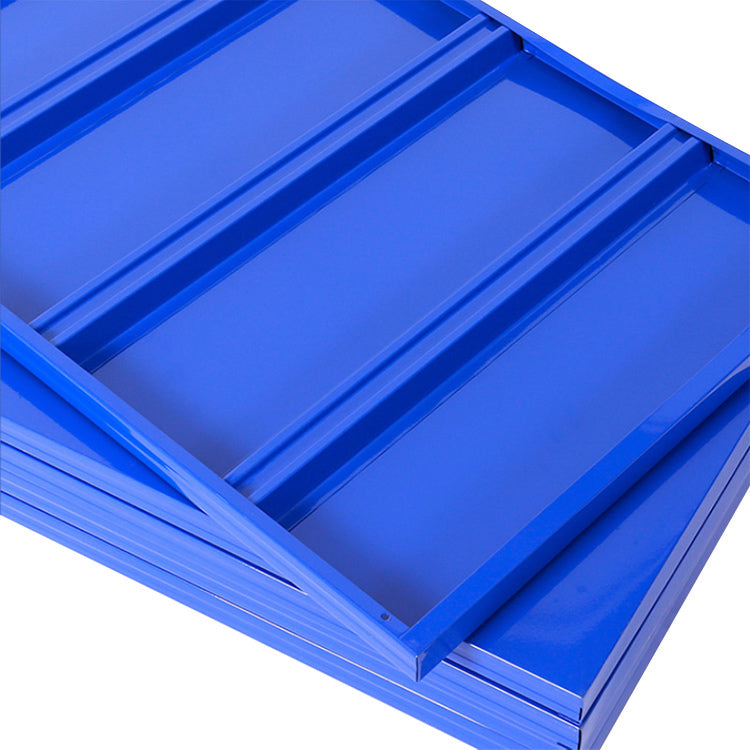 Versatile Steel Storage Rack 300kg Adjustable Shelves Q235B for Industrial Workshop Shelving System