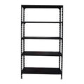 Steel Storage Rack 2000kg Q235B Selective Pallet Racking Warehouse Storage Free 3D Design CAD Service Factory
