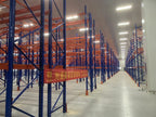 Warehouse Storage Rack 4000kg High Capacity Multi-Level Pallet Racking for Auto Parts Logistics Park Industrial Standard