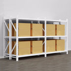 Professional Steel Storage Rack 200kg Wear-resistant Shelves for Retail Supermarket Shelving System