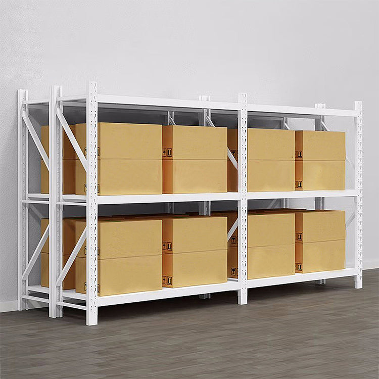Professional Steel Storage Rack 200kg Wear-resistant Shelves for Retail Supermarket Shelving System
