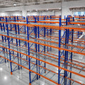 Steel Storage Rack Q235B 1000kg Heavy Duty Pallet Racking Anti-corrosion Storage Solution System Solution