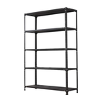 Steel Storage Rack 2000kg Q235B Selective Pallet Racking Warehouse Storage Free 3D Design CAD Service Factory