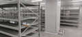 Durable Warehouse Storage Rack 300kg Steel Shelves Anti-corrosion for Logistics Center Shelving System