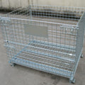 Industrial Foldable Stillage Cage Heavy Duty