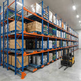 High Density Radio Shuttle Racking Automated Storage System Industrial Shuttle Rack for Distribution Hub