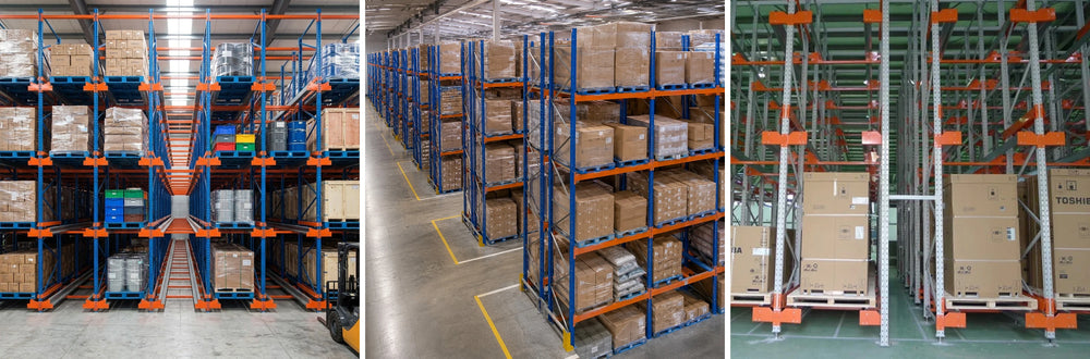 Palletized Goods