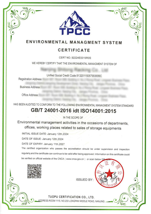 ISO Quality Management