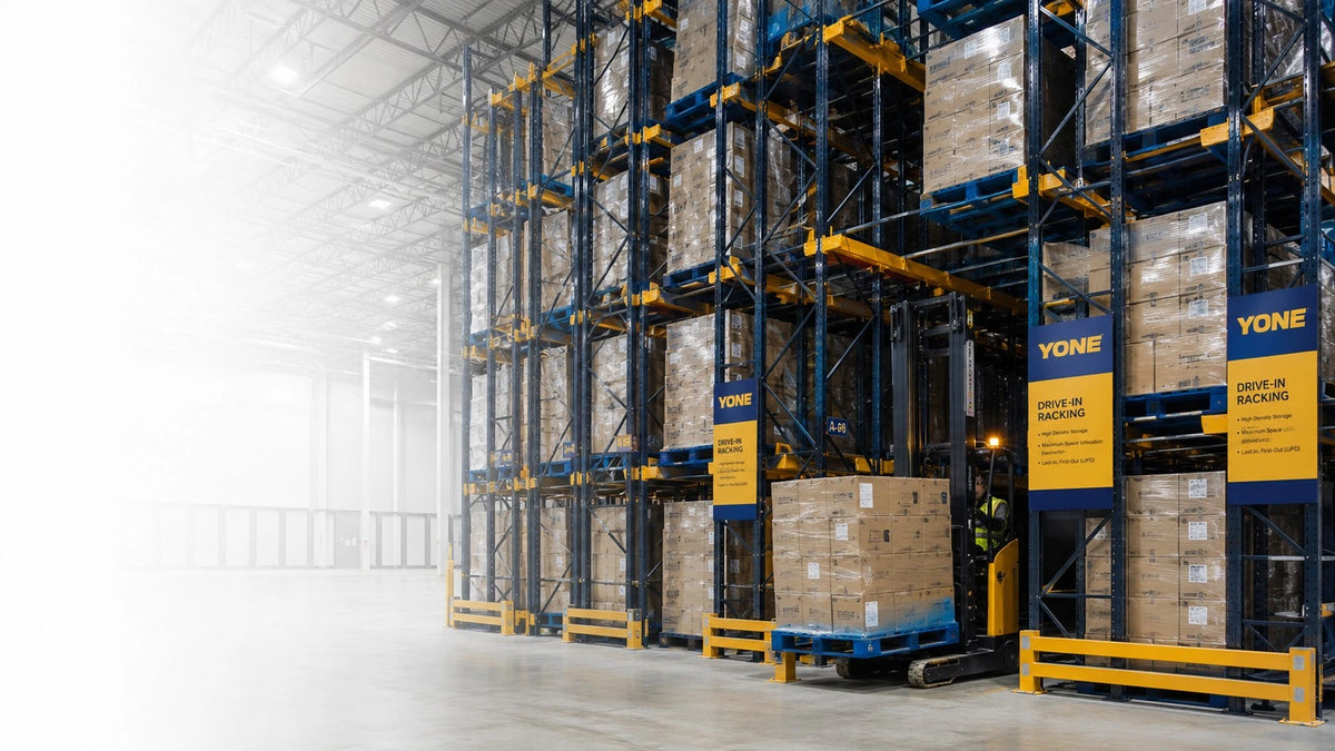 Need Help Selecting a Racking System?